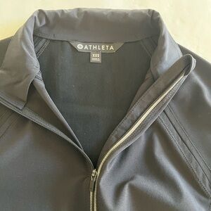 Athleta Women's Black Performance Jacket